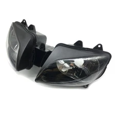 For Yamaha YZF-R1 1998-1999 Motorcycle Front Headlight Head Light Lamp Assembly