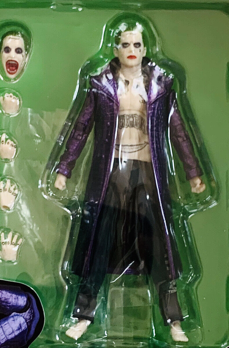 Medicom Suicide Squad The Joker No. 032 Action Figure - US