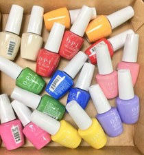 OPI Gel Color Soak Off Gel Nail Polish 15ml 0.5oz - Pick your colors