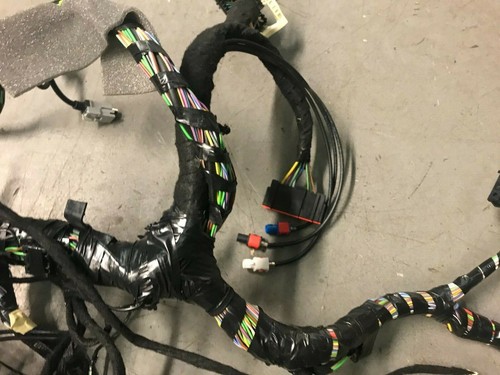 Ford Focus Back Dash Harness Wiring Loom 1.5 Tdci Diesel 2015-2018 MK3 F1FT-FPE - Picture 3 of 12