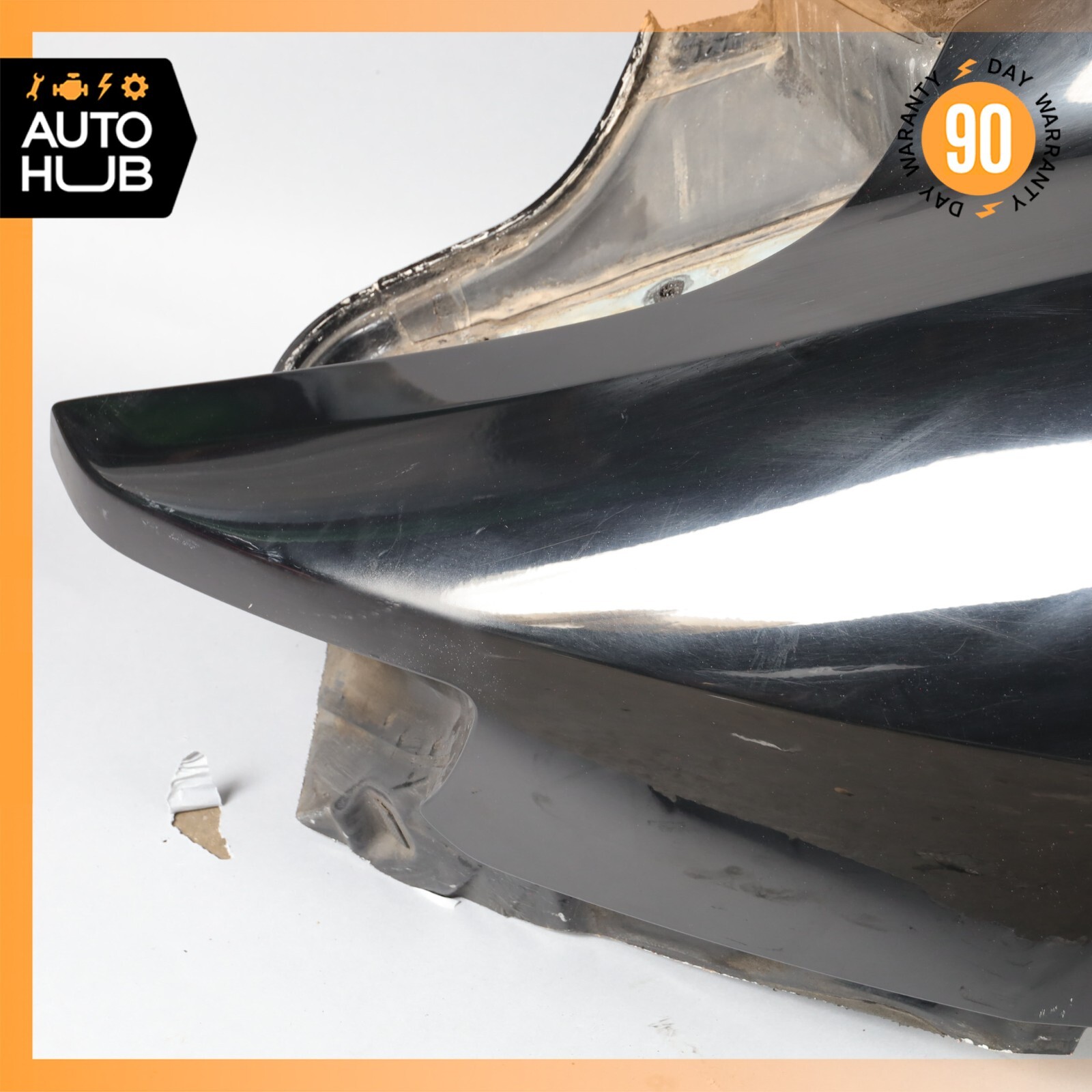 08-18 Maserati GranTurismo M145 Rear Right Passenger Side Quarter Panel Cut OEM