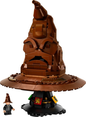 LEGO Harry Potter: Talking Sorting Hat (76429)