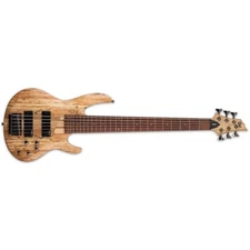 ESP LTD B-206SM 6-String Electric Bass Guitar Natural Satin BRAND NEW
