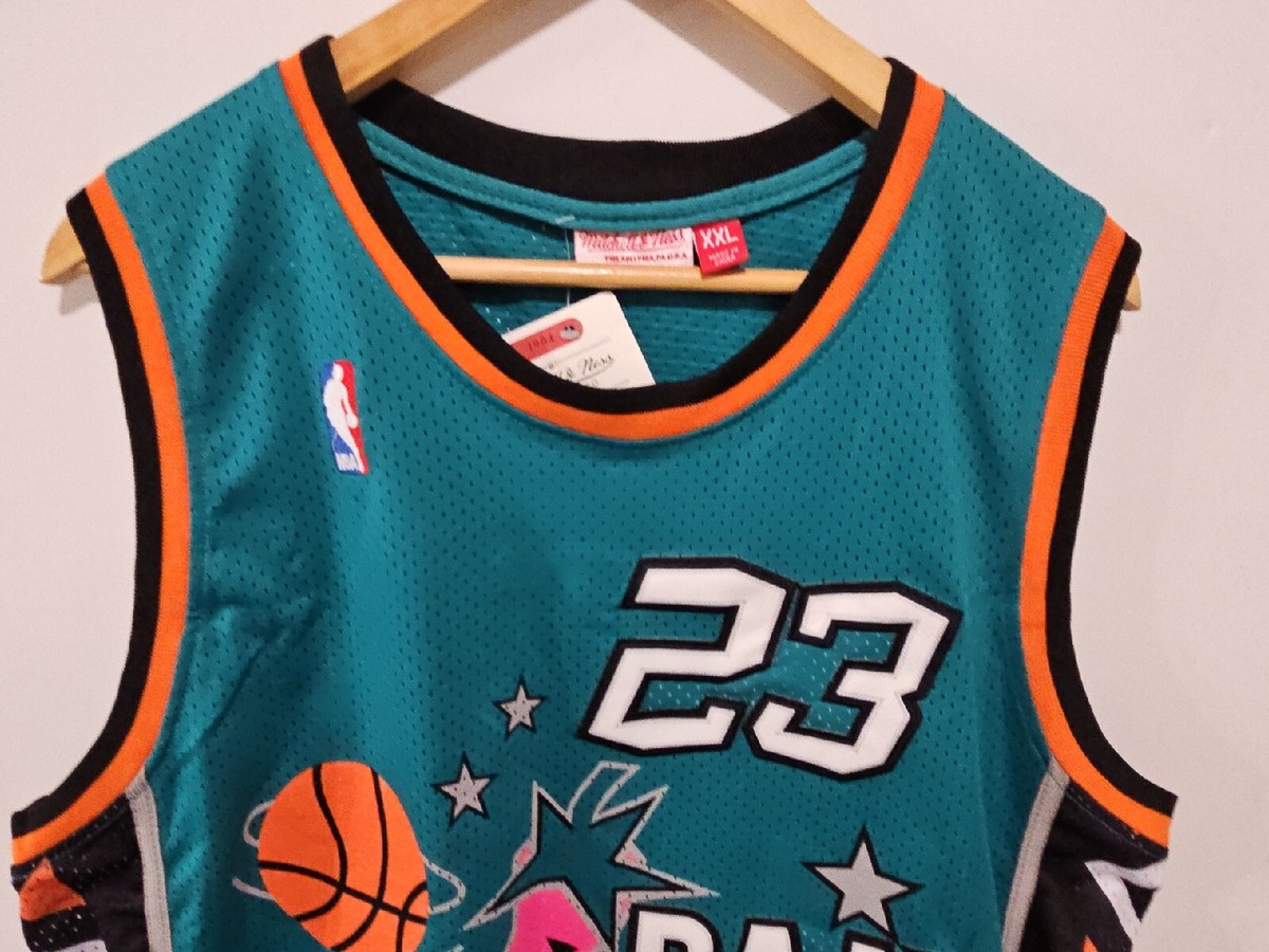 NEW Mitchell & Ness Michael Jordan Jersey 1996 All Star