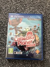 Image of Little Big Planet PlayStation PS Vita Game New And Sealed
