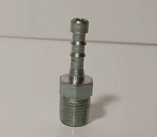 Lot of 6 Duda Energy 1/2" Male Hex Hose Barb Adapters