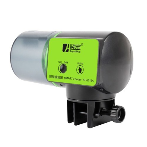 Aquarium Automatic Fish Feeder for Fish Tanks Automatic Pond Fish