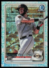 2020 Mega Box Mojo Joey Bart San Francisco Giants #BCP-112
