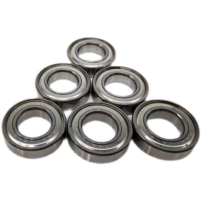 10pcs NSK JAPAN 681XZZ L-415ZZ Miniature Bearing Metal Seals 10pcs NSK JAPAN 681XZZ L-415ZZ Miniature Bearing Metal Seals