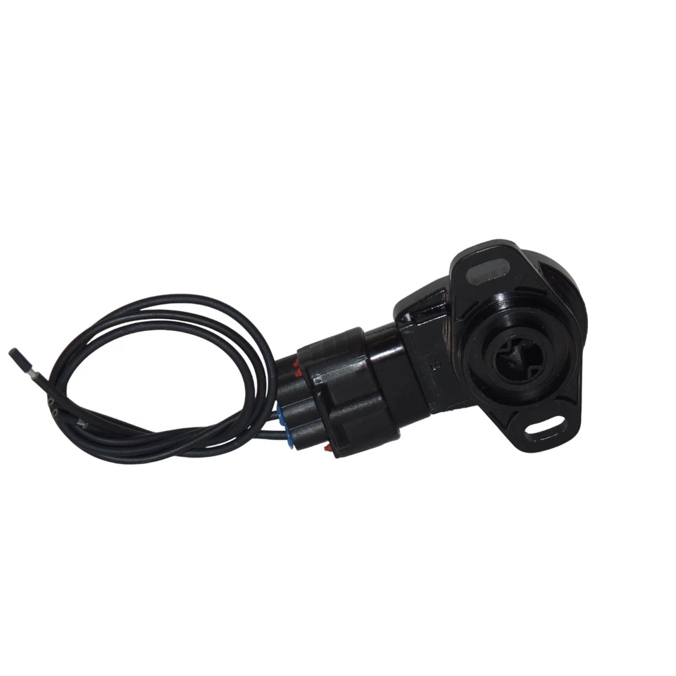 Sensor de posición del acelerador TPS con conector se adapta a: 05-07 Suzuki Aerio 2,3 L Foto 3 de 4