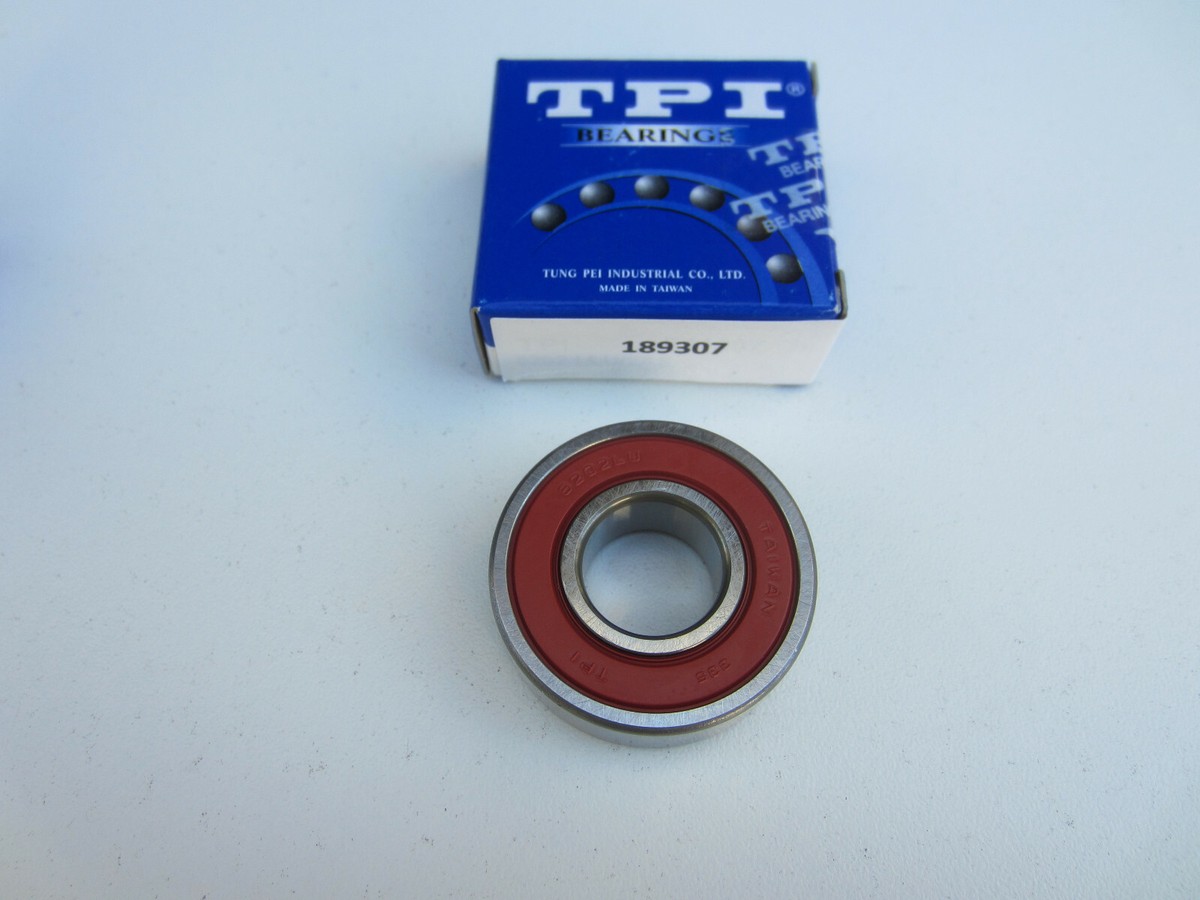 LUCAS E3L E3LM E3N E3HM DYNAMO GENERATOR BEARING 189307 BSA AJS