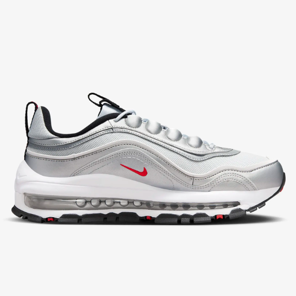 靴 nike w air wax 97 futura silver 24 Nike WMNS Air Max 97 Futura Metallic Silver HF0717-001