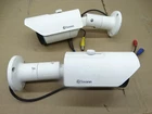 2 Swann Security Camera System Outdoor cocam-1080AFB COCAM 1080AFB NIGHT VISON x