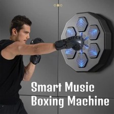 Smart Music Boxing Machine