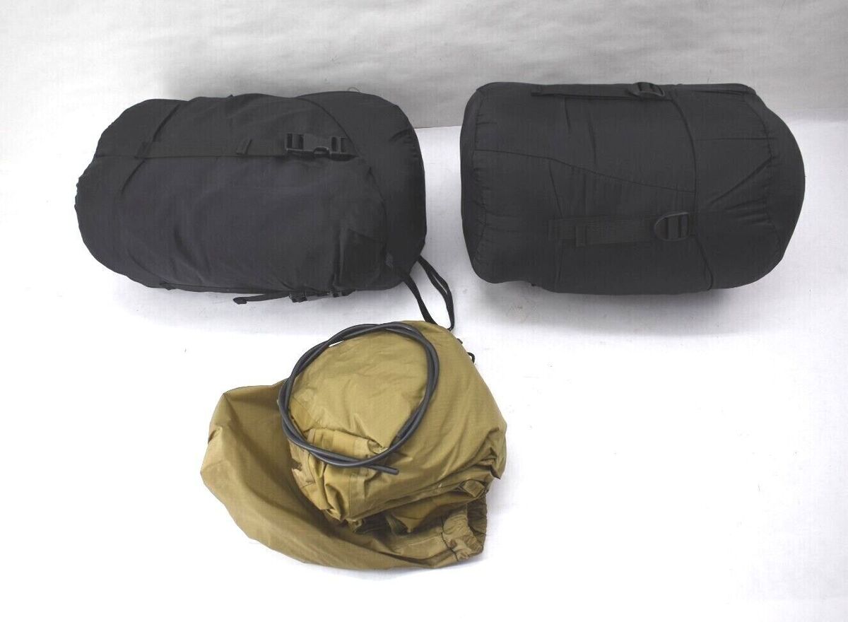 Kelty Tactical VariCom Gamma 0 Degree F Insulated Sleeping Kelty Tactical VariCom Gamma 0 Degree F Insulated Sleeping