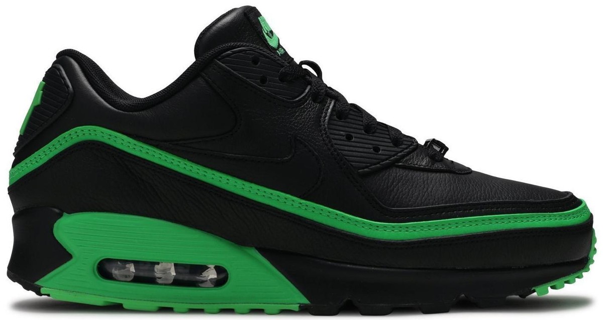 AIR MAX 90 UNDEFEATED NIKE  28センチ Nike Undefeated x Air Max 90 Black Blue Fury for Sale
