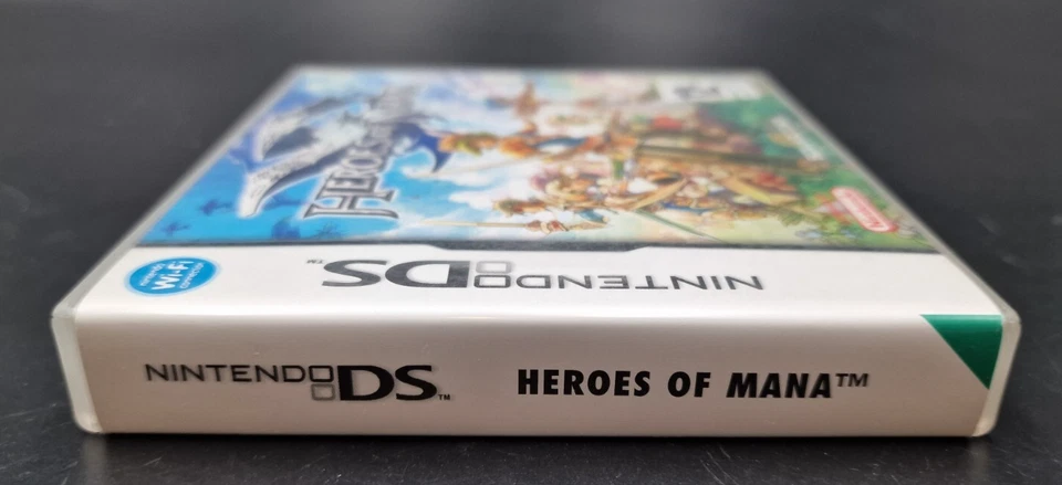 Heroes of Mana - Nintendo DS Square Enix - Complet - PAL - Très Bon Etat - Photo 3/4