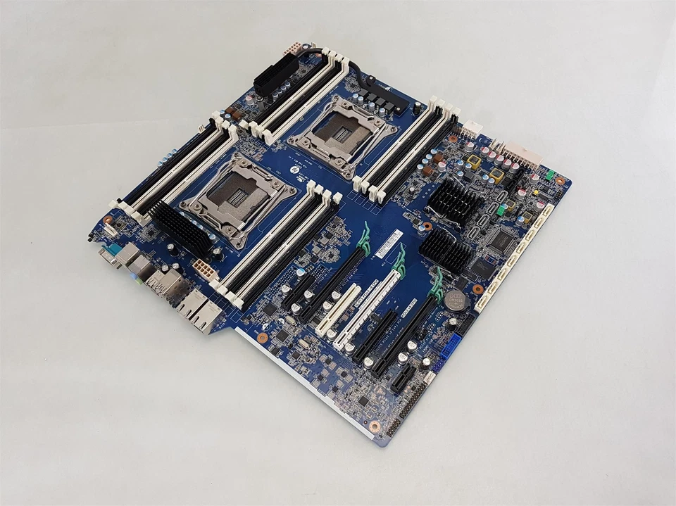 HP Z840 Workstation LGA2011 DDR4 Motherboard 710327-002 761510-002 - Image 2 of 4
