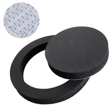 Car Speaker Foam Baffles 6.5 Foam Speaker Enhancer Kit Universal Car Efficiently