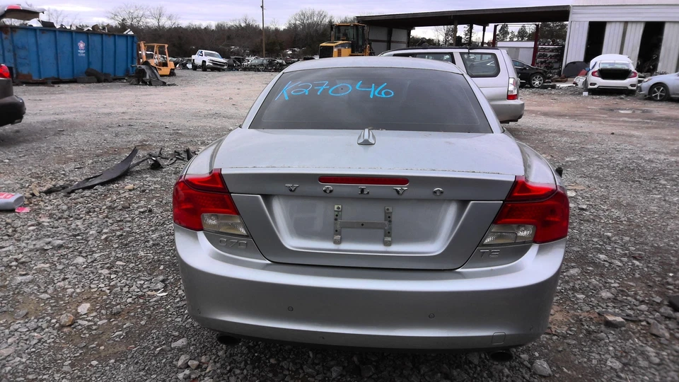 Trunk/decklid/hatch/tailgate VOLVO 70 SERIES 06 07 08 09 10 11 12 13 - Image 4 of 4