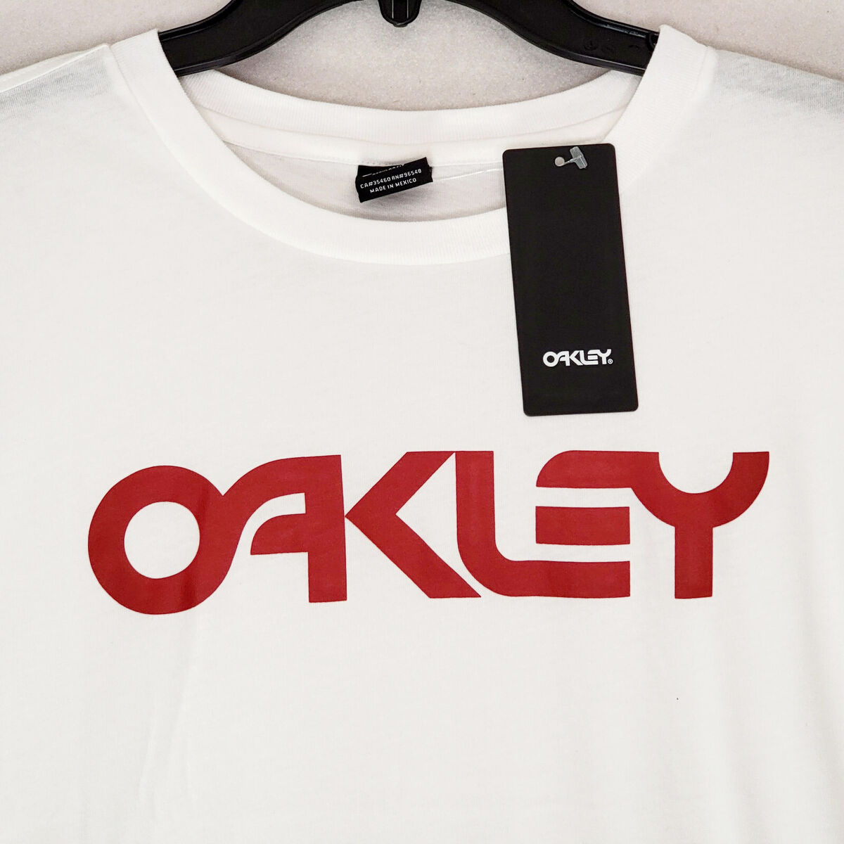 Camiseta Oakley Mark II Plus Size - Camiseta Oakley Mark II Plus Size -  Oakley