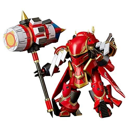 KAIYODO 1/35 Sakura Wars Vol.1 СПИРАЛЬНЫЙ УДАРНИК MUGEN Hatsuho Shinonome Type Kit