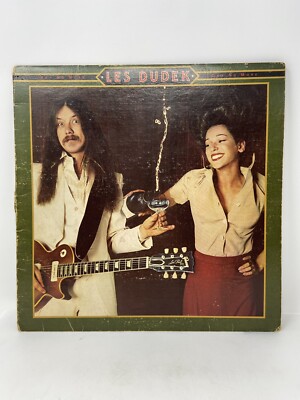 Les Dudek- Say No More 1977 PC-34397 Vinyl 12” LP Record | eBay