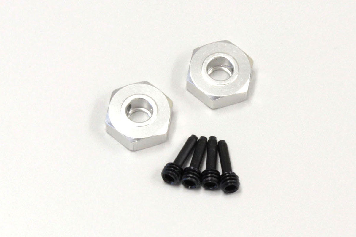 Kyosho Vintage Series Optima 12mm Wheel Hex Hubs OT231 | eBay