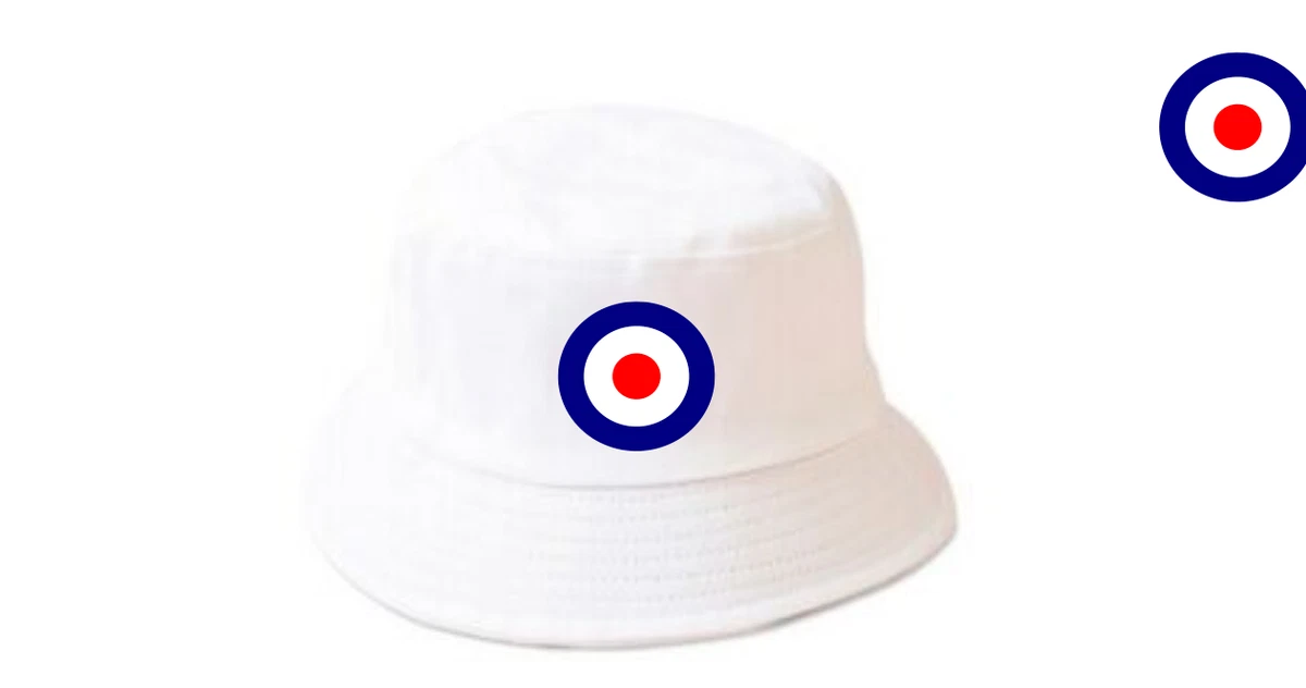 Stone roses adored bucket hat sales