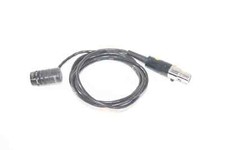 Shure Wl185 Cardioid Tqg Lavalier Microphone (c1591-32)