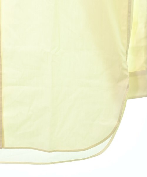 PLAN C Casual Shirt Cream 36(Approx. XS) 2200480188023 image 7