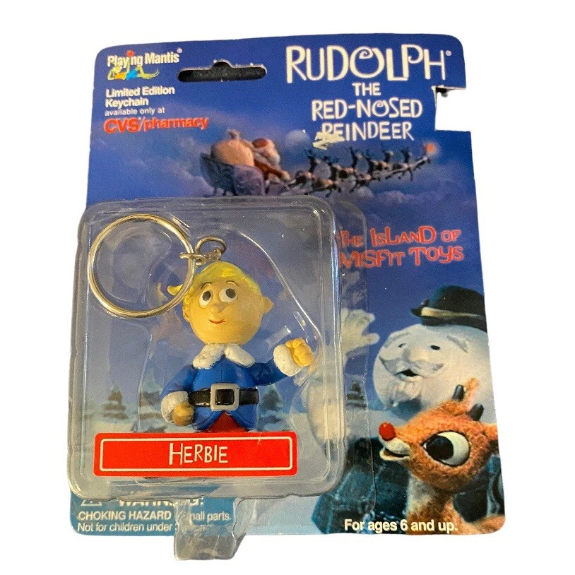 Rudolph The Red Nosed Reindeer Misfit Toys Names