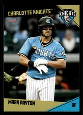 Mark Payton 2024 Choice Charlotte Knights #17