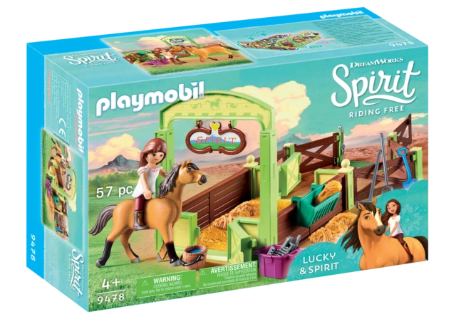 PLAYMOBIL My Little Pony Juguetes y pasatiempos