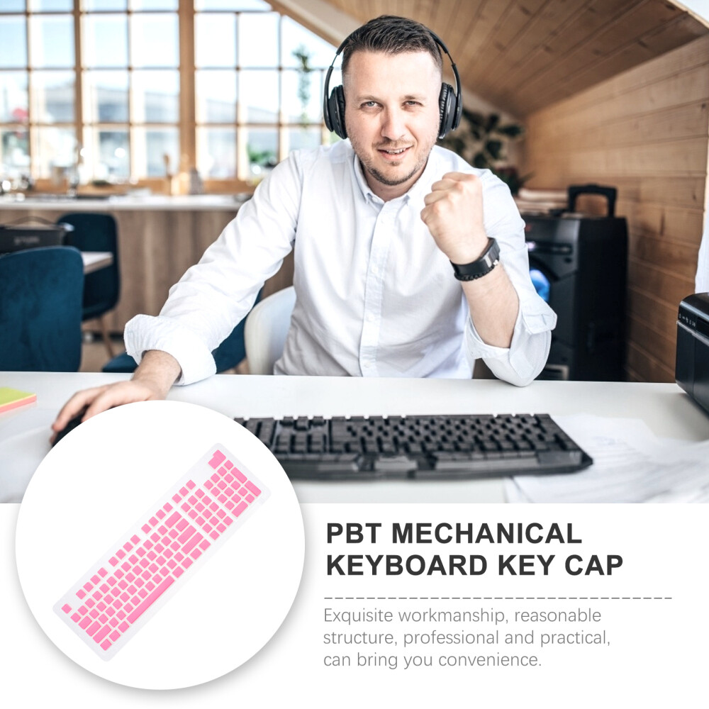 Upgrade Your Mechanical Keyboard with Durable Replacement Keycaps for Enhanced Typing Experience