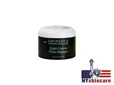 Eminence Eight Greens Phyto Masque Hot 8.4oz/250ml Stimulating Prof Brand New
