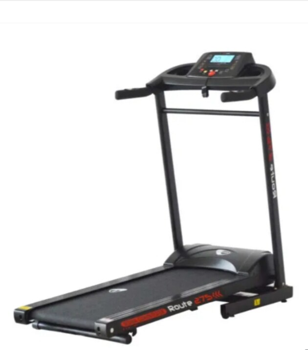  Tapis Roulant GET FIT Route 275