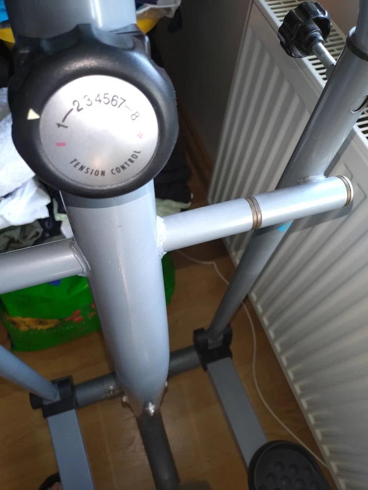 Laufgerät gebraucht Zustand gut