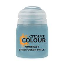 Games Workshop Warhammer - Citadel Colour paint Contrast : Briar Queen Chill 18m
