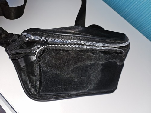 Bauchtasche Neu Schwarz Tasche