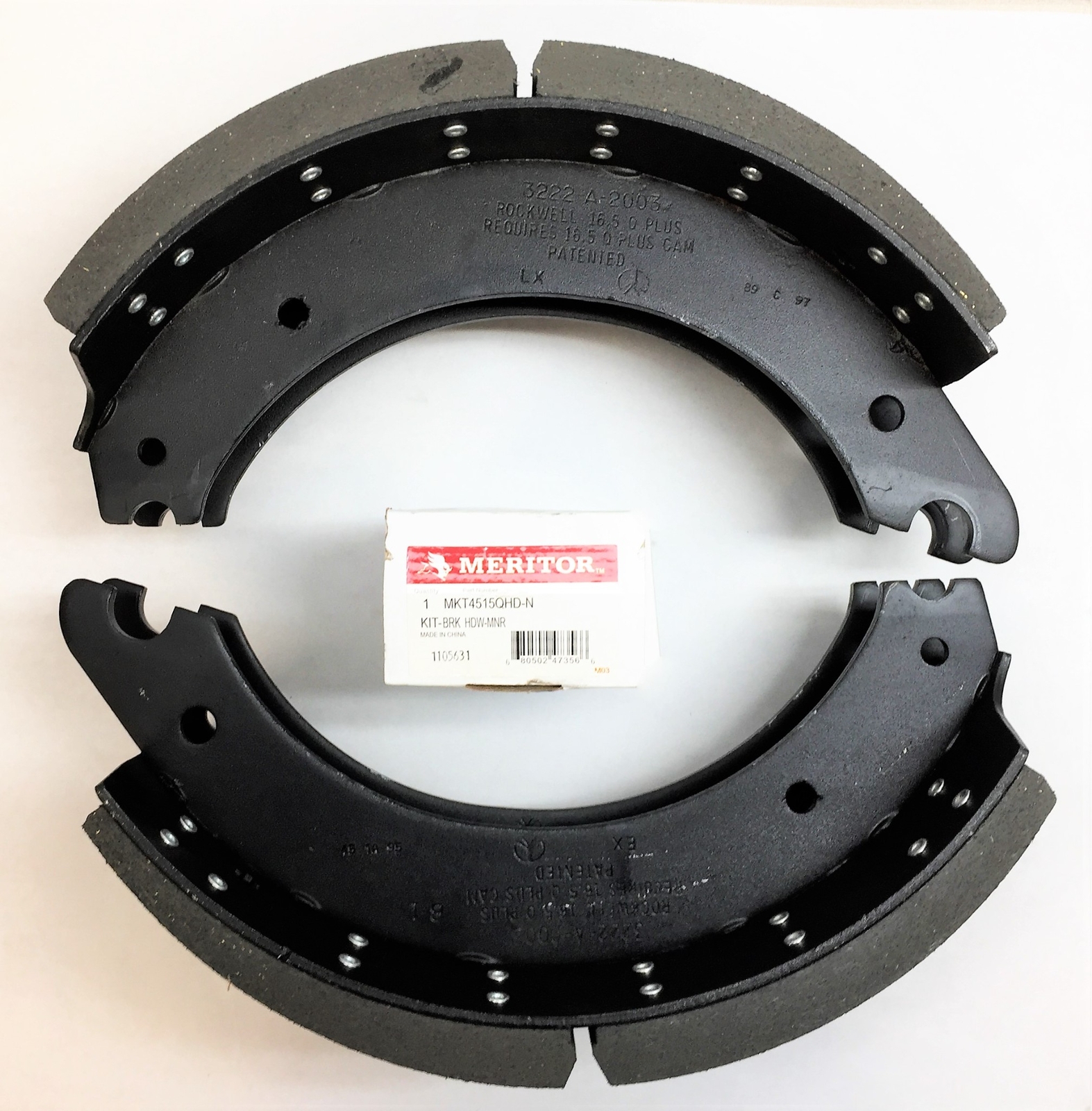 BRAKE and CLUTCH SUPPLY Brake Pads EX4707K NOS eBay