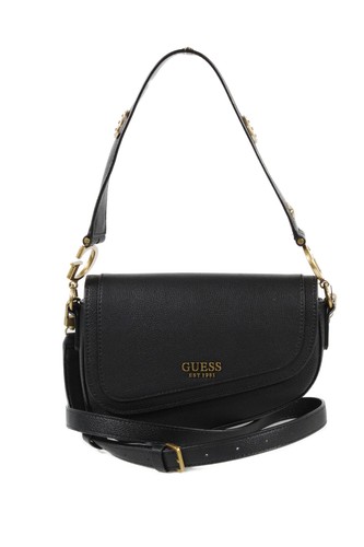 Borsa a tracolla donna Guess HWVB8376200 NERO | eBay