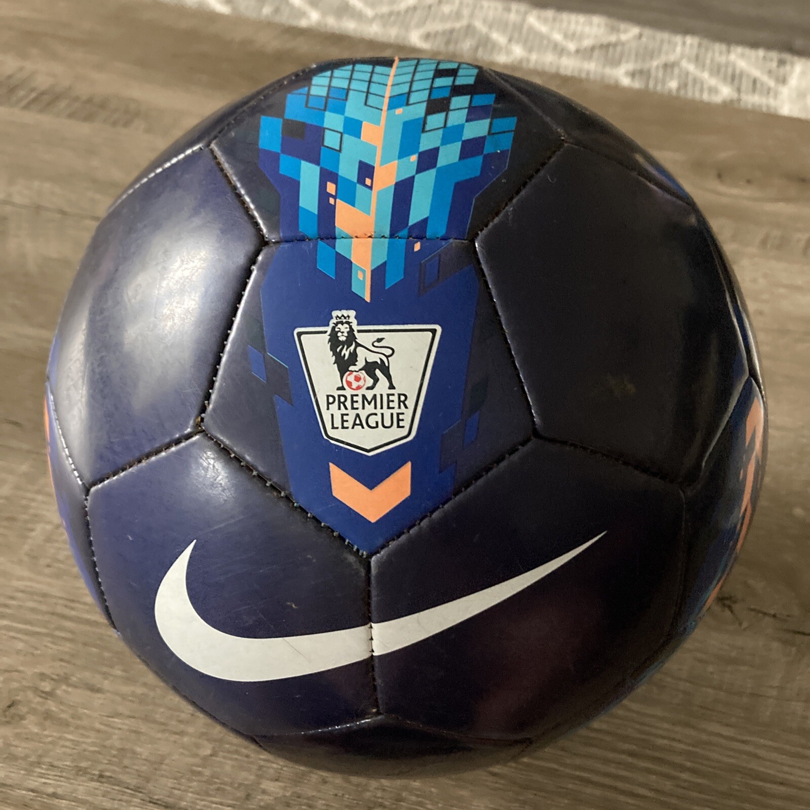 2013 prem ball