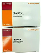 100 Smith&Nephew 403100 Universal Adhesive Remover Wipes