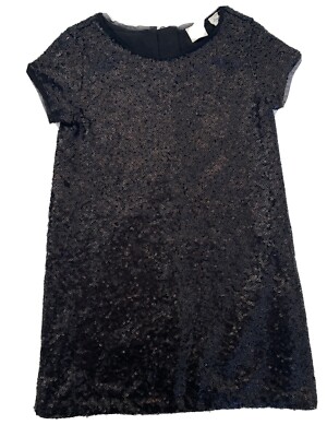 gap girls holiday dresses Black Sequin Fancy Dress Size 4 YGroup_colourway-beverley