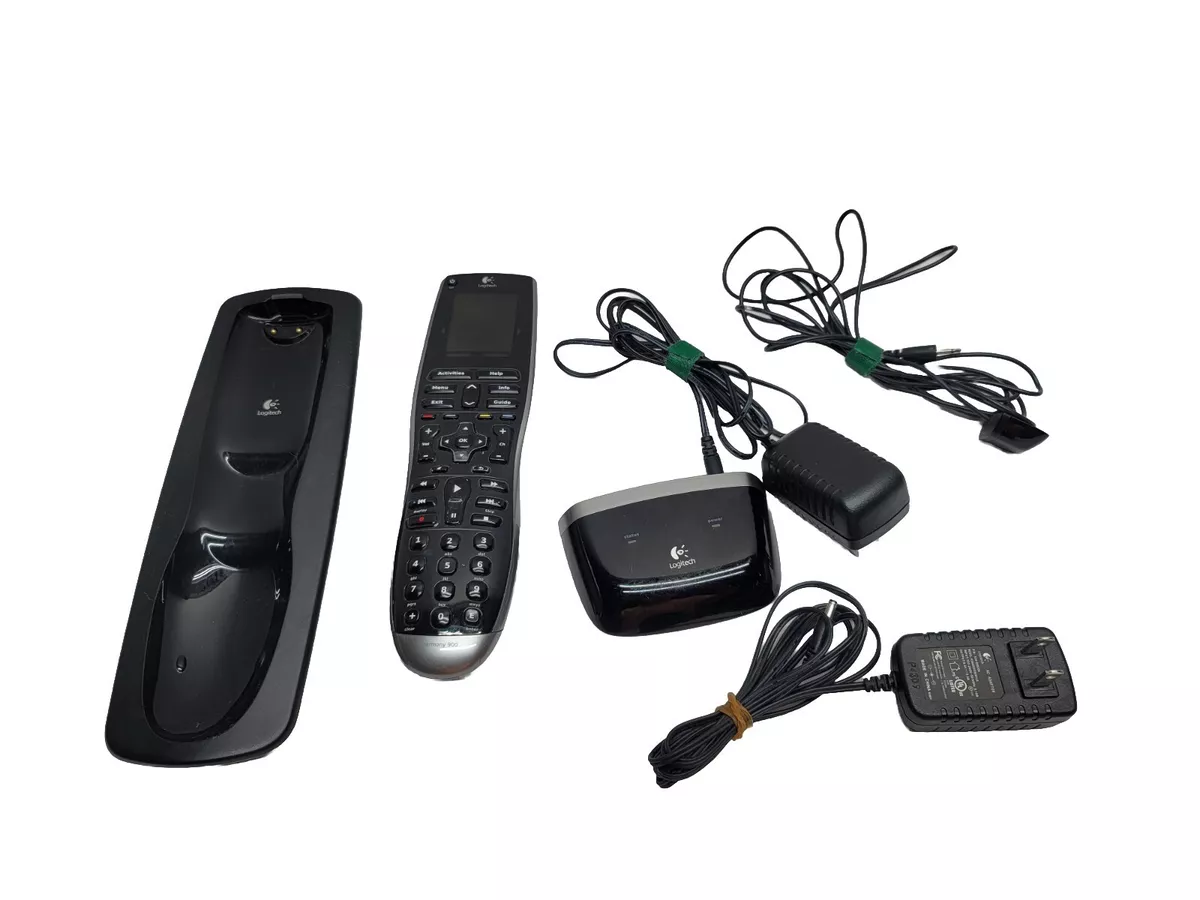 Rf universal clearance remote control