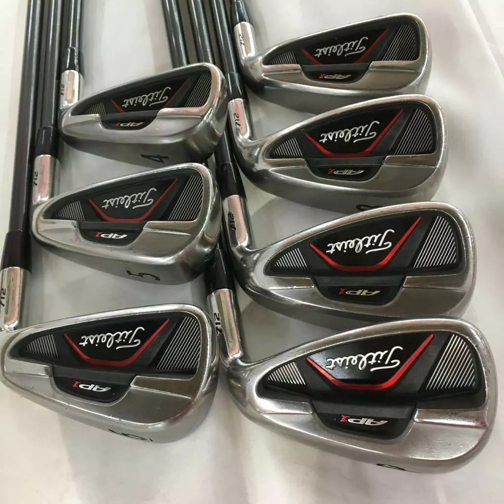 送料込】タイトリスト Titleist AP1 712 :Titleist ROMBAX60