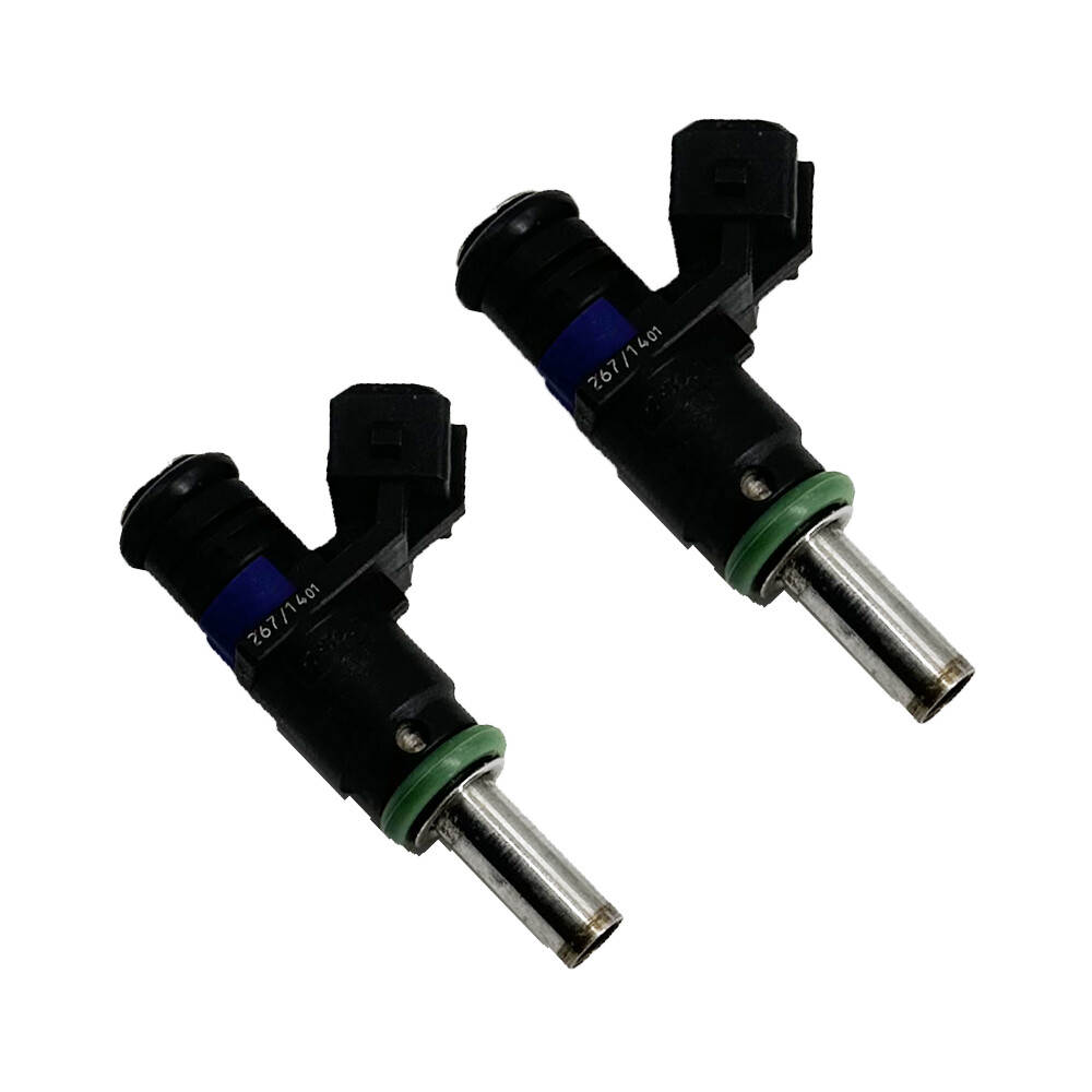 2x 0470-884 Fuel injector New For Arctic Cat Wildcat Fuel