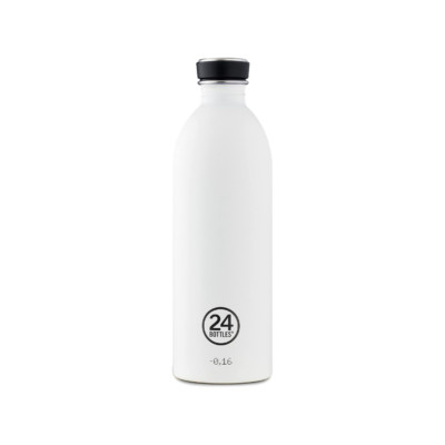 24 Bottles Trinkflasche Urban 1l Edelstahl - Wasserflasche NEU
