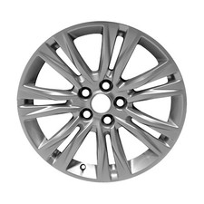 4818 Reconditioned OEM Aluminum Wheel 19x8.5 fits 2018-2019 Cadillac XTS